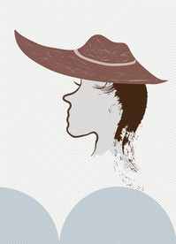 北欧装饰画无框画