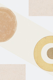 北欧抽象画装饰画无框画