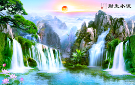 国画山水国画山水国画