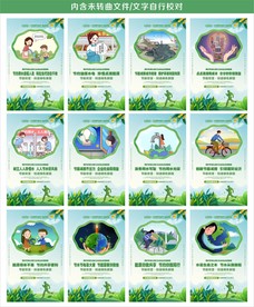 节能减排保护环境