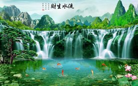 国画山水国画山水国画