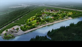 景观园林分层psd