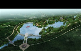 园林景观分层psd