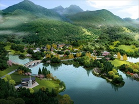 园林景观分层psd