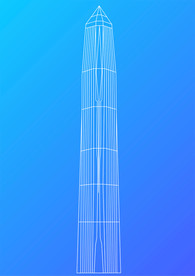 深圳平安国际金融中心一线城市