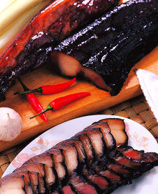 腊肉 湘西