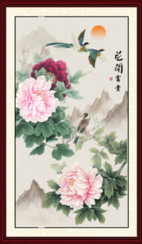 花开富贵