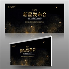 新品发布会
