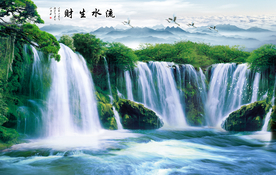 国画山水国画山水国画