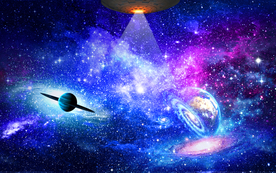 星空浩瀚星空宇宙