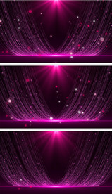 唯美婚礼LED背景视频