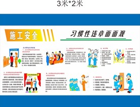 施工安全 习惯性违章面面观