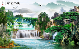 风水画