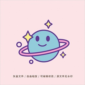 卡通星球