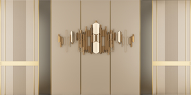 背景墙 现代墙布客厅沙发墙纸