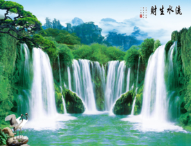 山水图