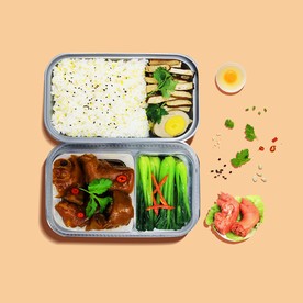 便当 中餐快餐 简餐