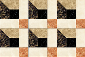 高清瓷砖拼花材贴图现代几何