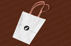 布袋手提袋购物袋样机