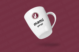 VIlogo包装样机马克杯样机