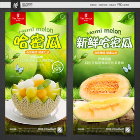 哈密瓜