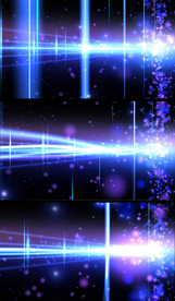 4K现代科技光线动态视频背景