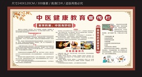 健康宣传栏系列...
