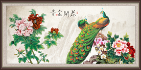 花开富贵