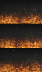 火焰燃烧动态视频背景