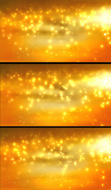 金色光幕聚会庆典视频背景