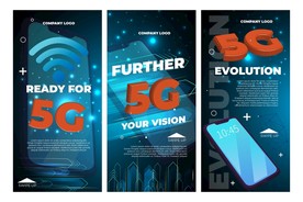 5G海报设计
