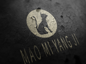 品牌logo纸质样机