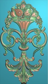 精雕洋花 欧式花