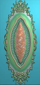 精雕洋花 欧式花