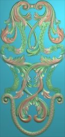 精雕洋花 欧式花