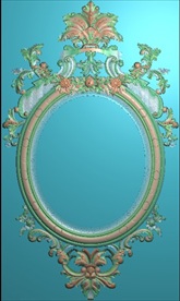 精雕洋花 欧式花