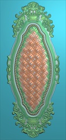 精雕洋花 欧式花