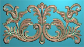 精雕洋花 欧式花