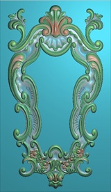 精雕洋花 欧式花