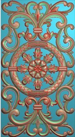 精雕洋花 欧式花