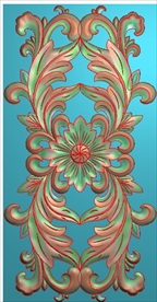 精雕洋花 欧式花