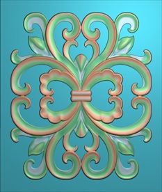 精雕欧式花 洋花