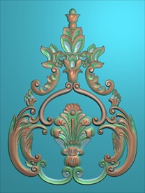 精雕欧式花 洋花