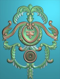 精雕欧式花 洋花