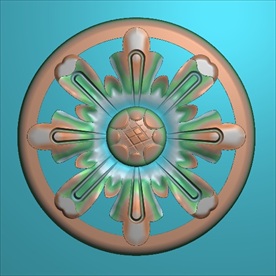 精雕欧式花 洋花