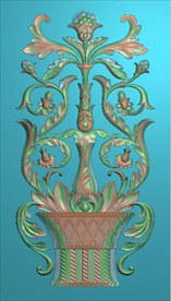 精雕欧式花 洋花