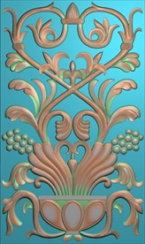 精雕欧式花 洋花