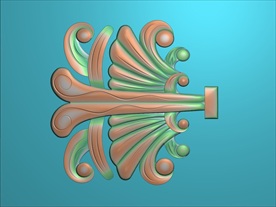 精雕欧式花 洋花