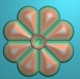 精雕欧式花 洋花