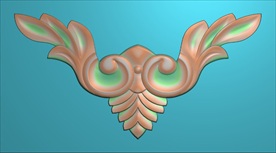 精雕欧式花 洋花